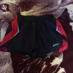 ASICS Men’s running shorts